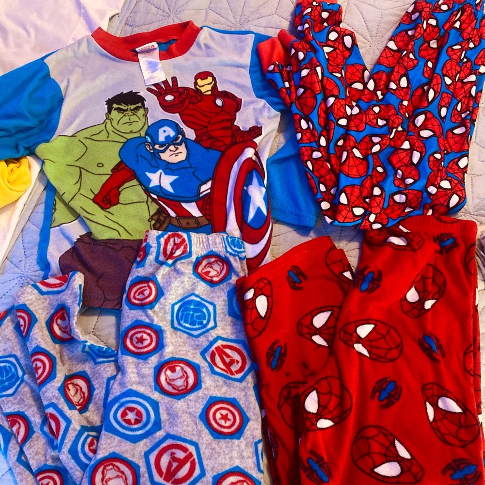 Marvel Superhero Costume